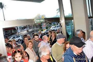  La presentación de la candidatura de NC al Ayuntamiento de Telde, en imágenes (II) (Foto Antonio Alí)